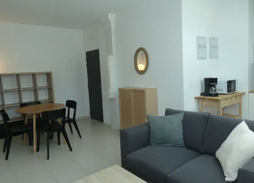 Appartement Avenue de Soissons à Château-Thierry