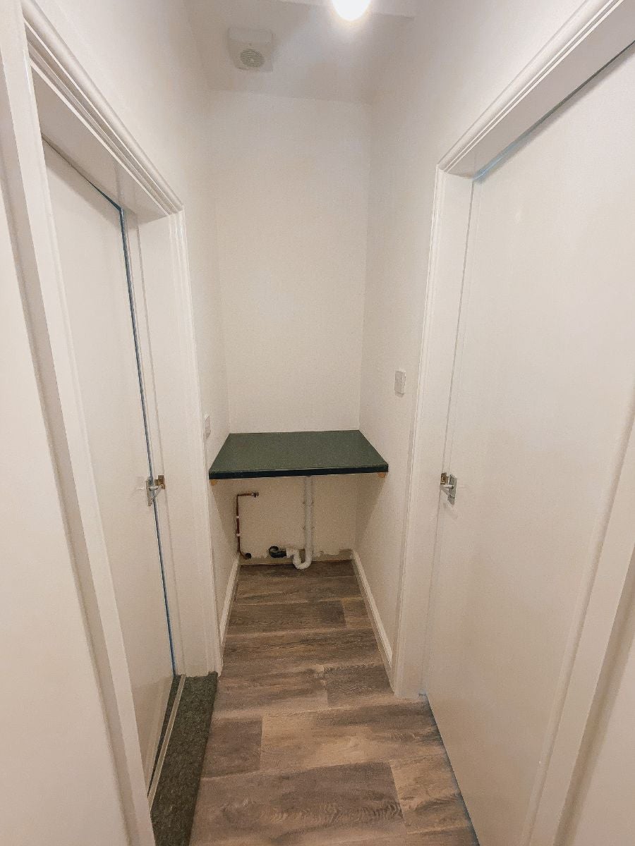 Flat Hainton Avenue in Grimsby