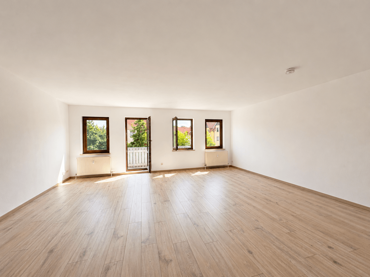 Wohnung Schloßblick in Machern