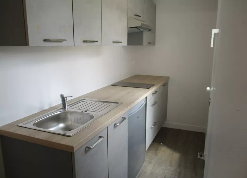 Flat Rue Charcot in Albi