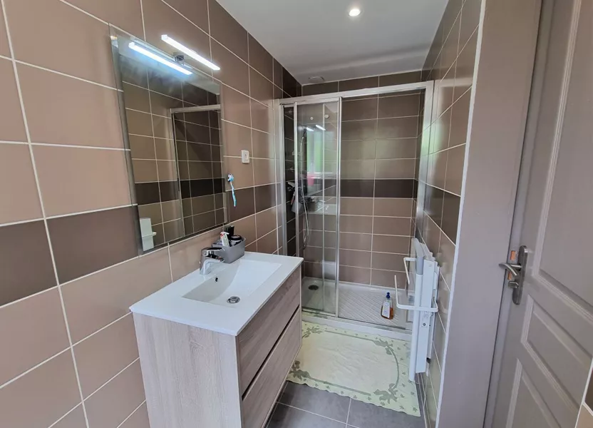 Flat Rue Charcot in Albi