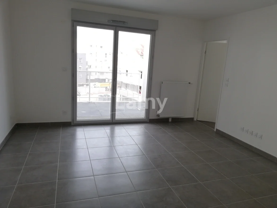 Flat Rue Alfred de Musset in Dijon