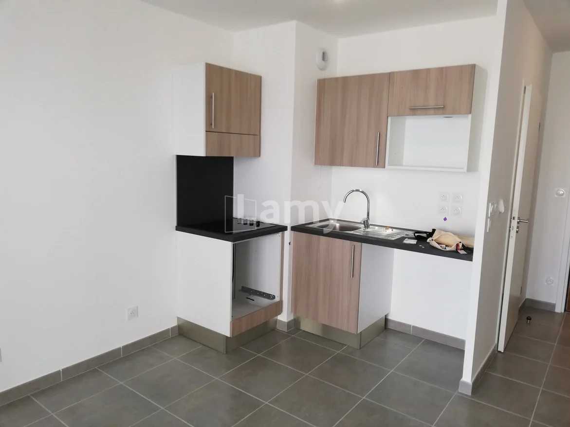 Flat Rue Alfred de Musset in Dijon