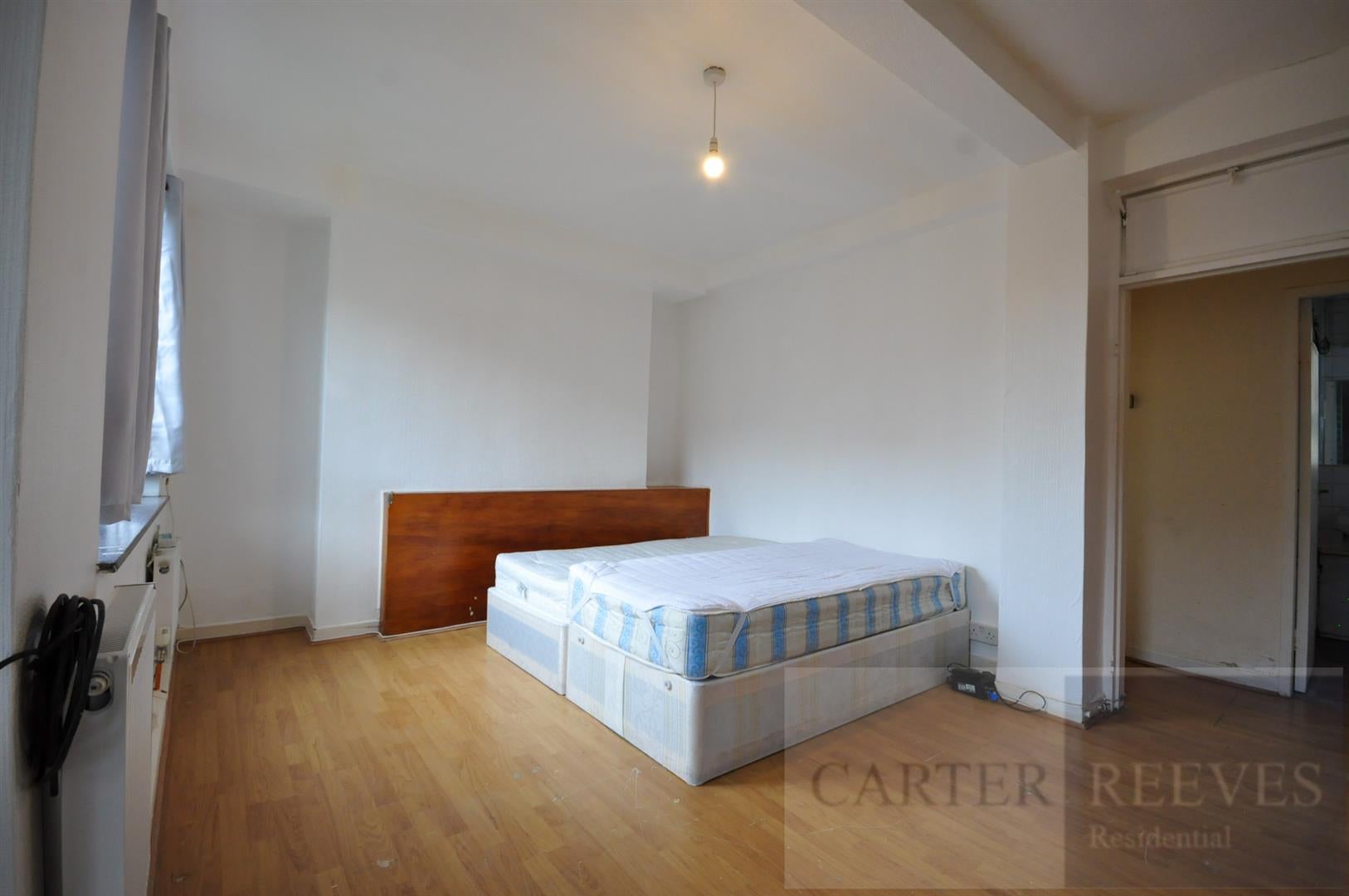 Flat Cromer Street in London