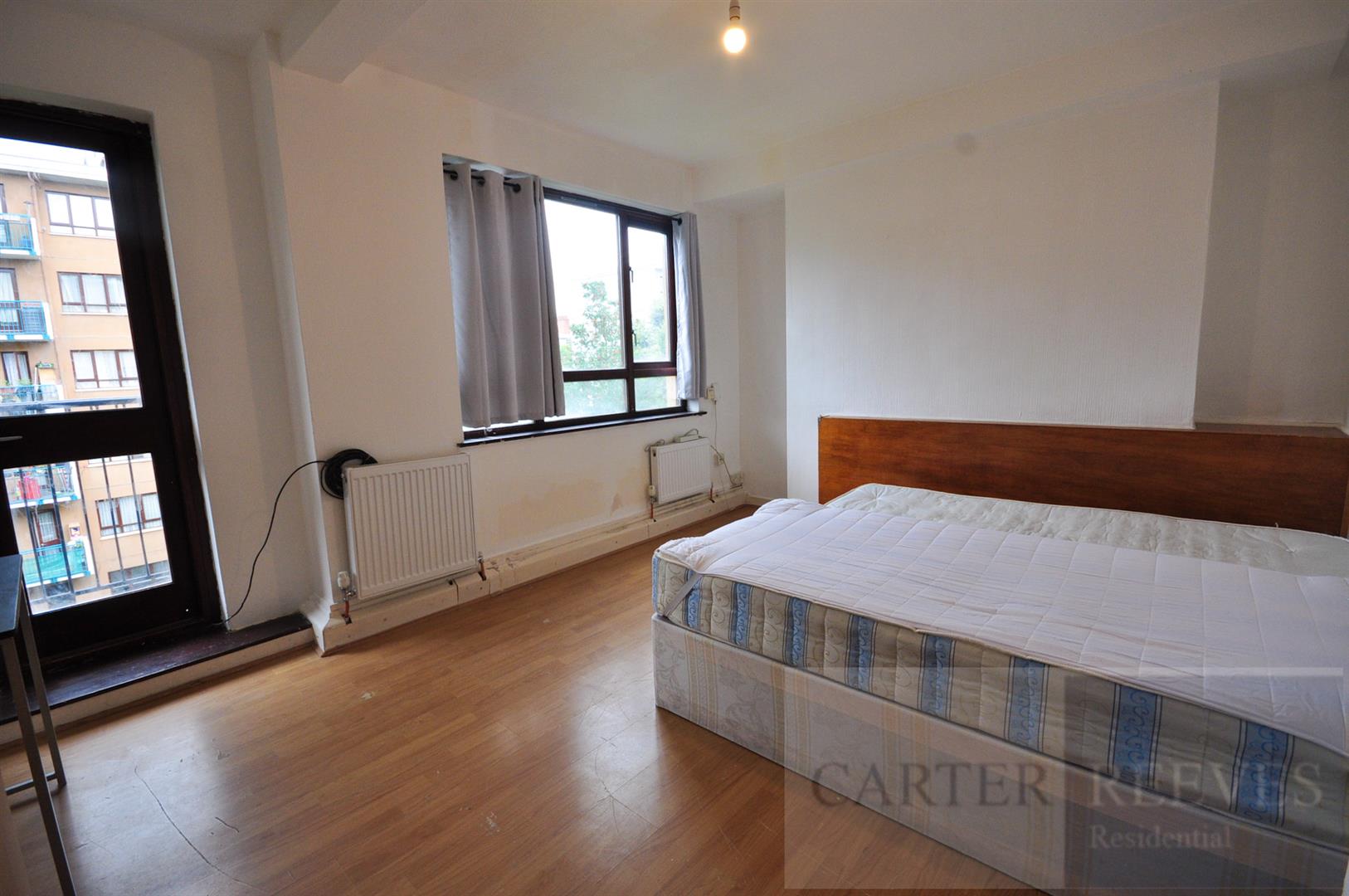 Flat Cromer Street in London