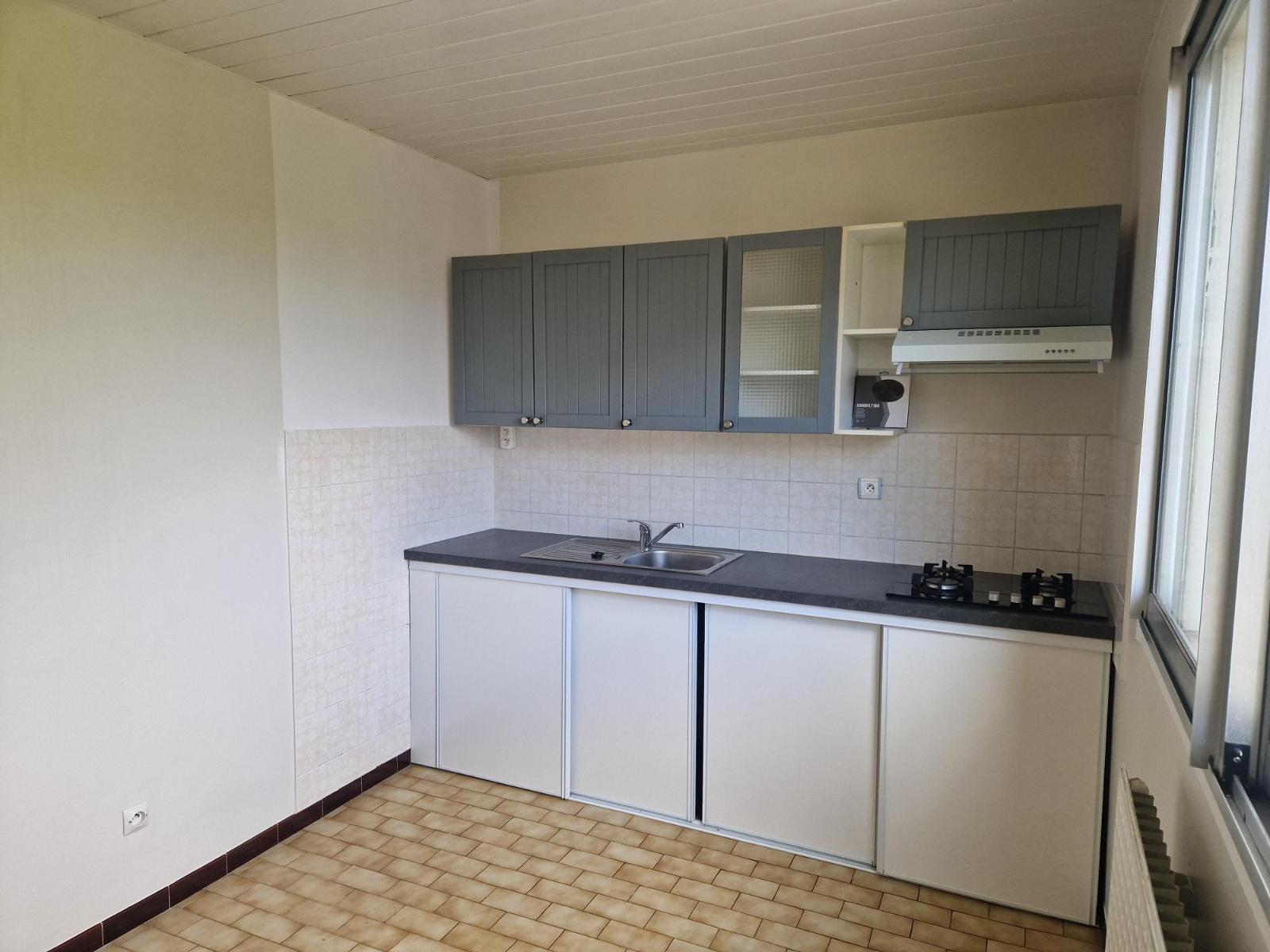 Flat Rue Joliot-Curie in Lyon