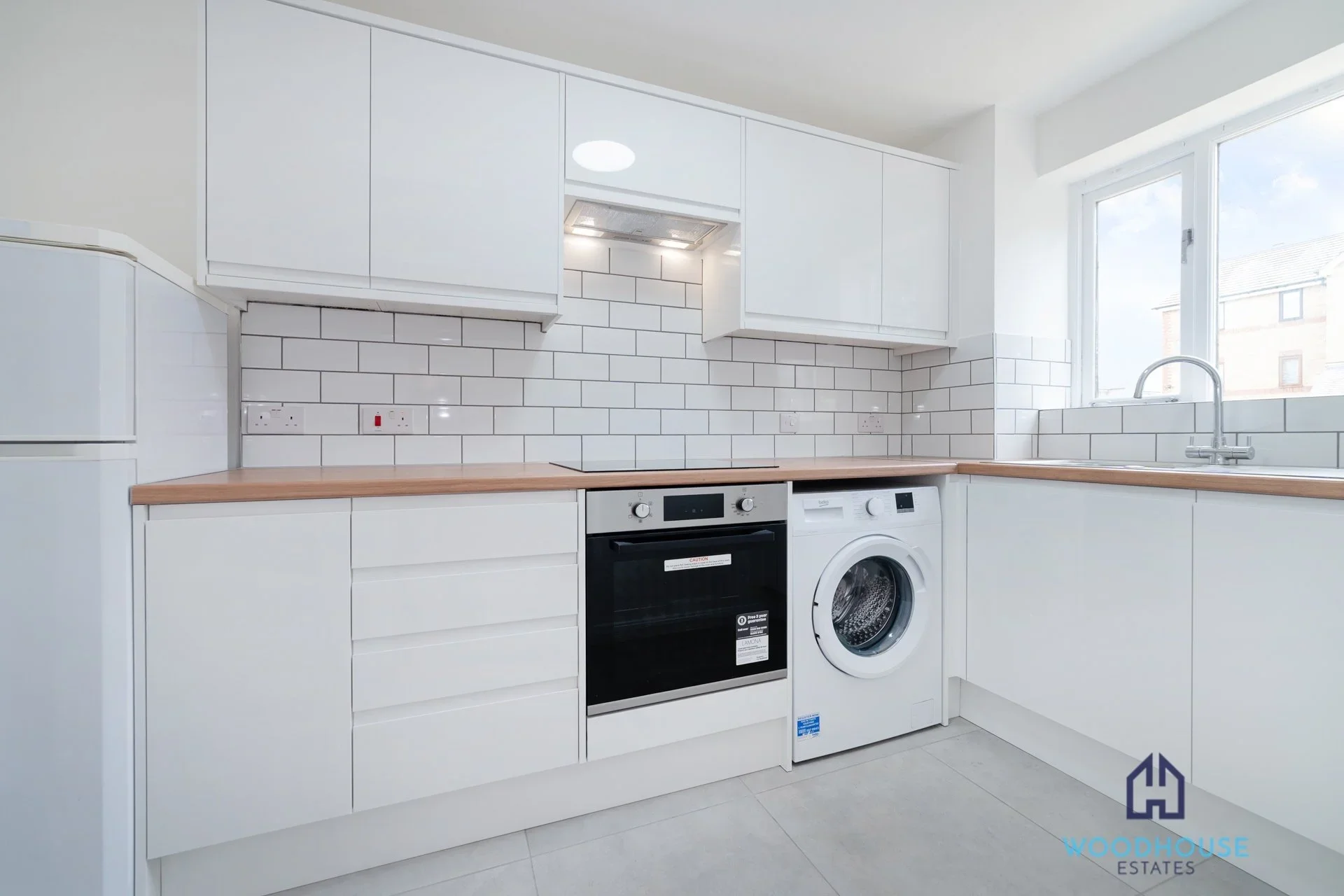 House Draycott Close in Greater London