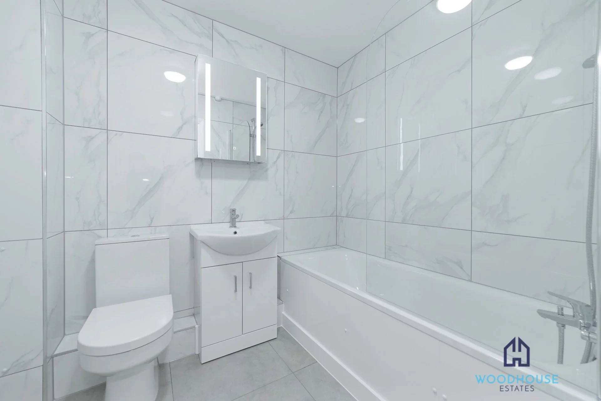 House Draycott Close in Greater London
