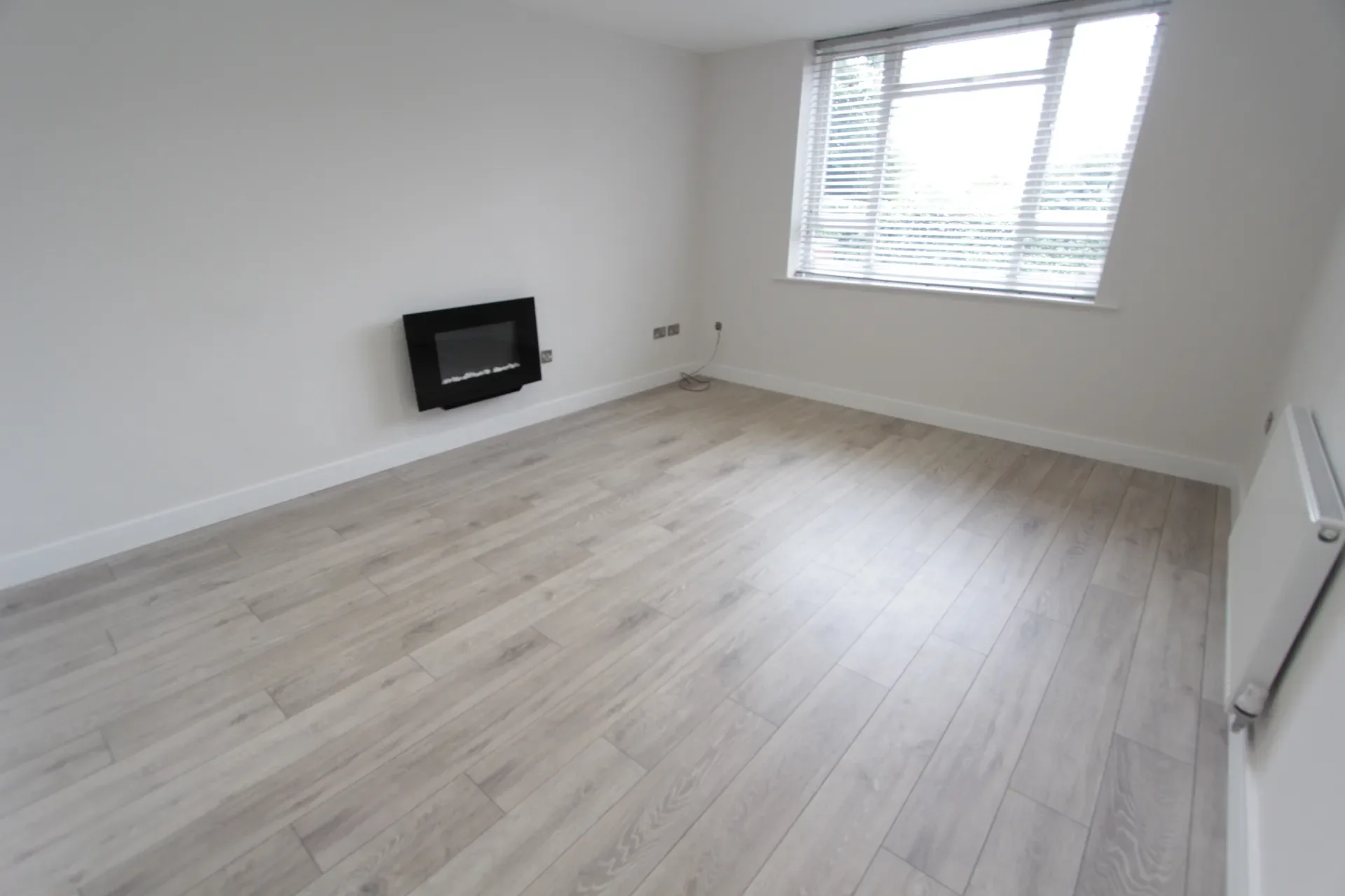 Flat Carter Knowle Road in Sheffield
