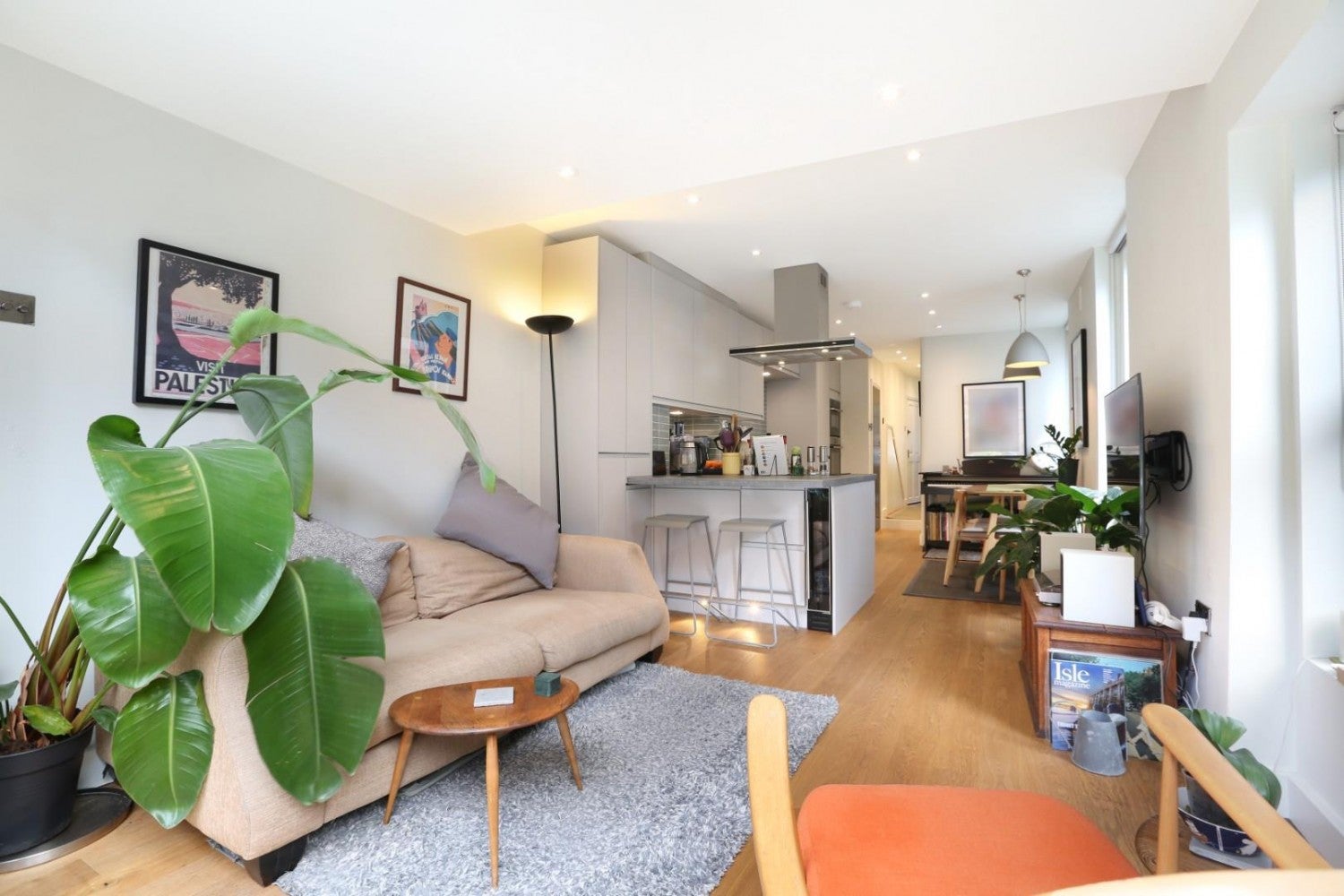 Flat Southwell Road in Greater London