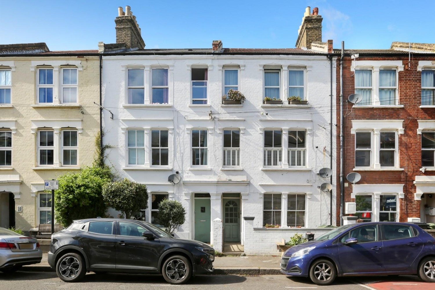 Flat Southwell Road in Greater London
