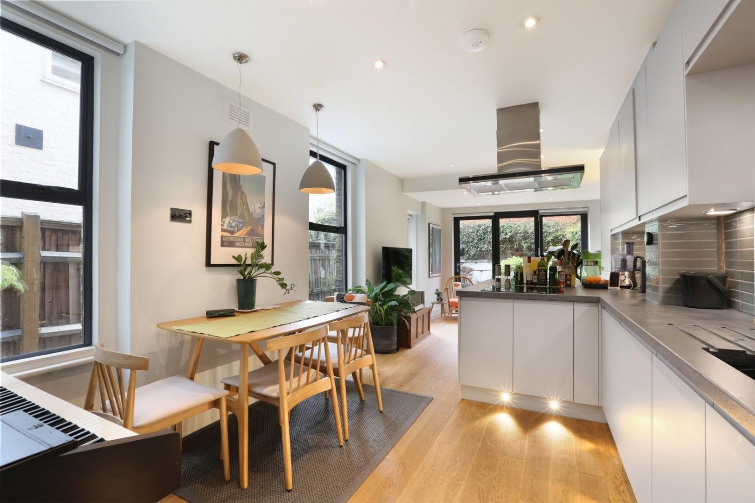 Flat Southwell Road in Greater London