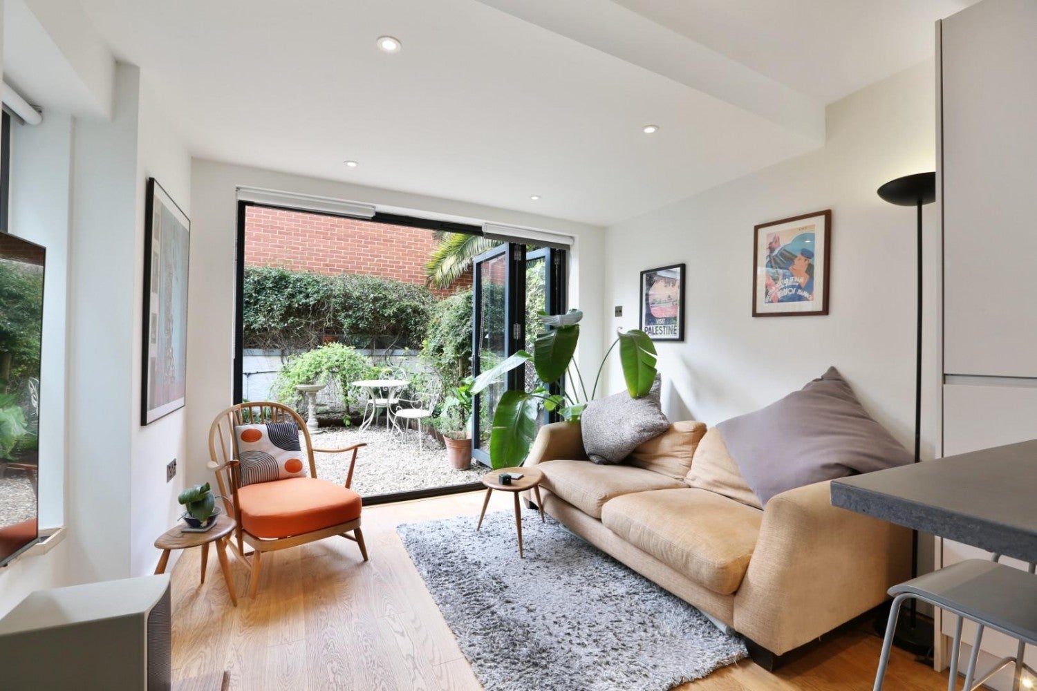 Flat Southwell Road in Greater London