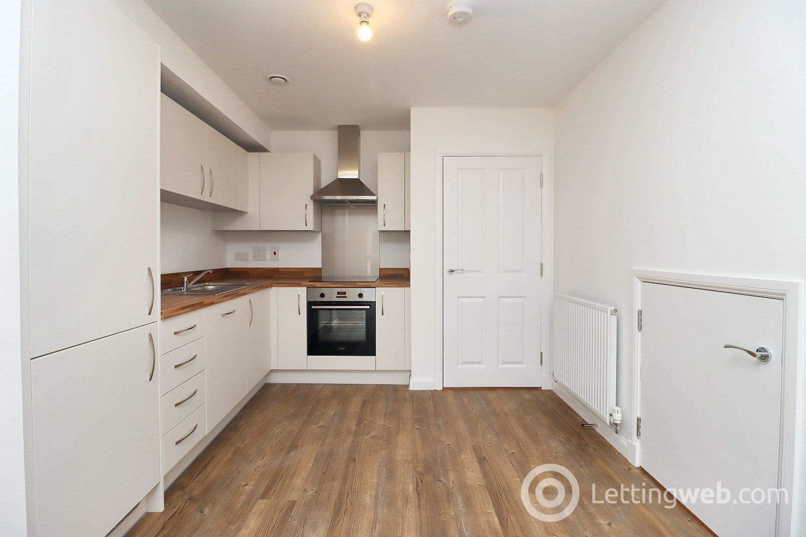 Flat South Fort Street in Edinburgh