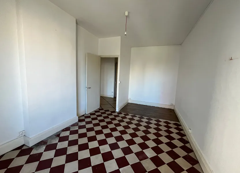 Appartement Cours Émile Zola à Villeurbanne
