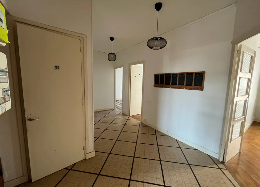 Appartement Cours Émile Zola à Villeurbanne