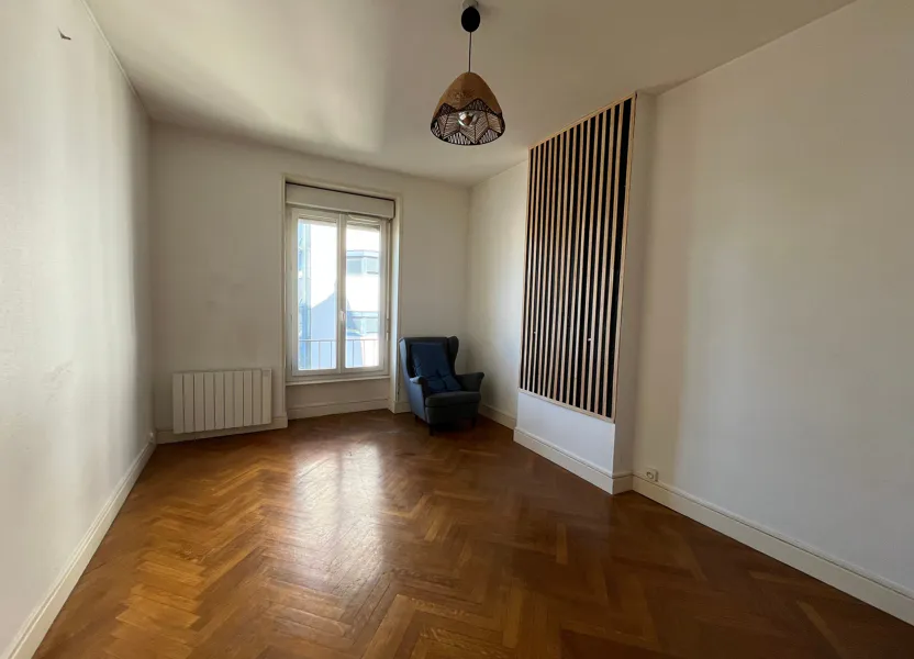 Appartement Cours Émile Zola à Villeurbanne