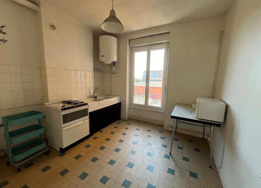 Appartement Cours Émile Zola à Villeurbanne