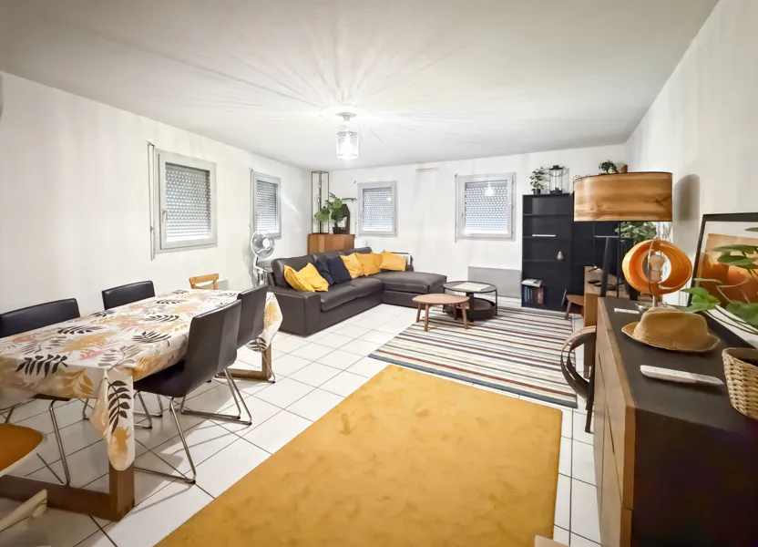 Appartement Boulevard de Marengo à Toulouse