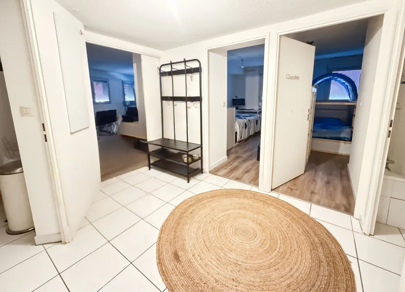Appartement Boulevard de Marengo à Toulouse