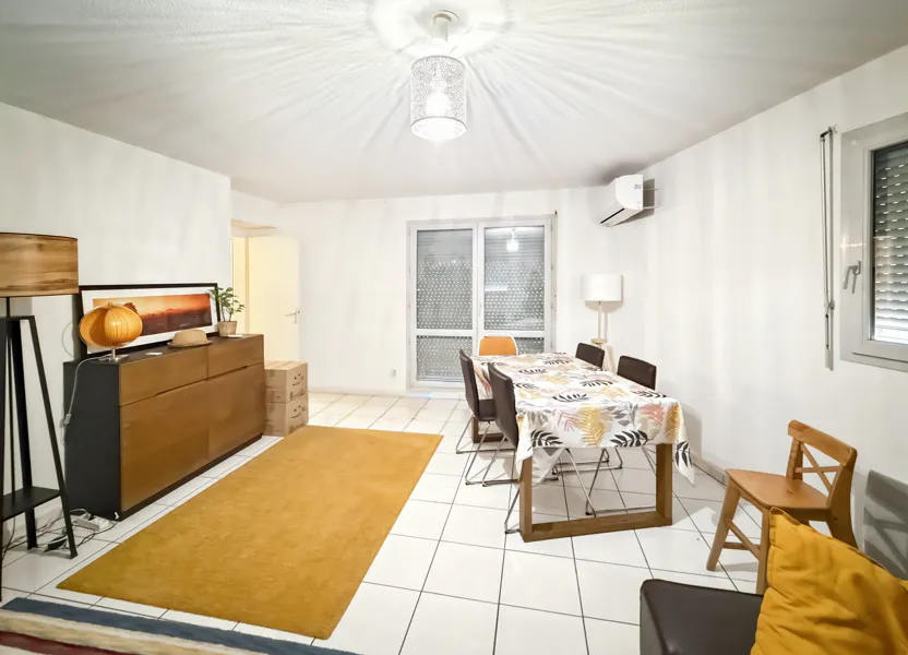 Appartement Boulevard de Marengo à Toulouse