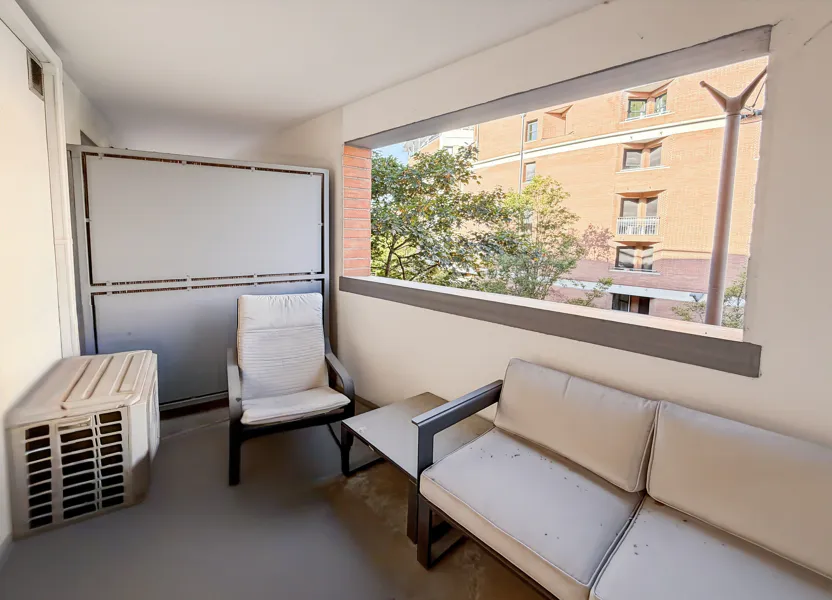 Appartement Boulevard de Marengo à Toulouse
