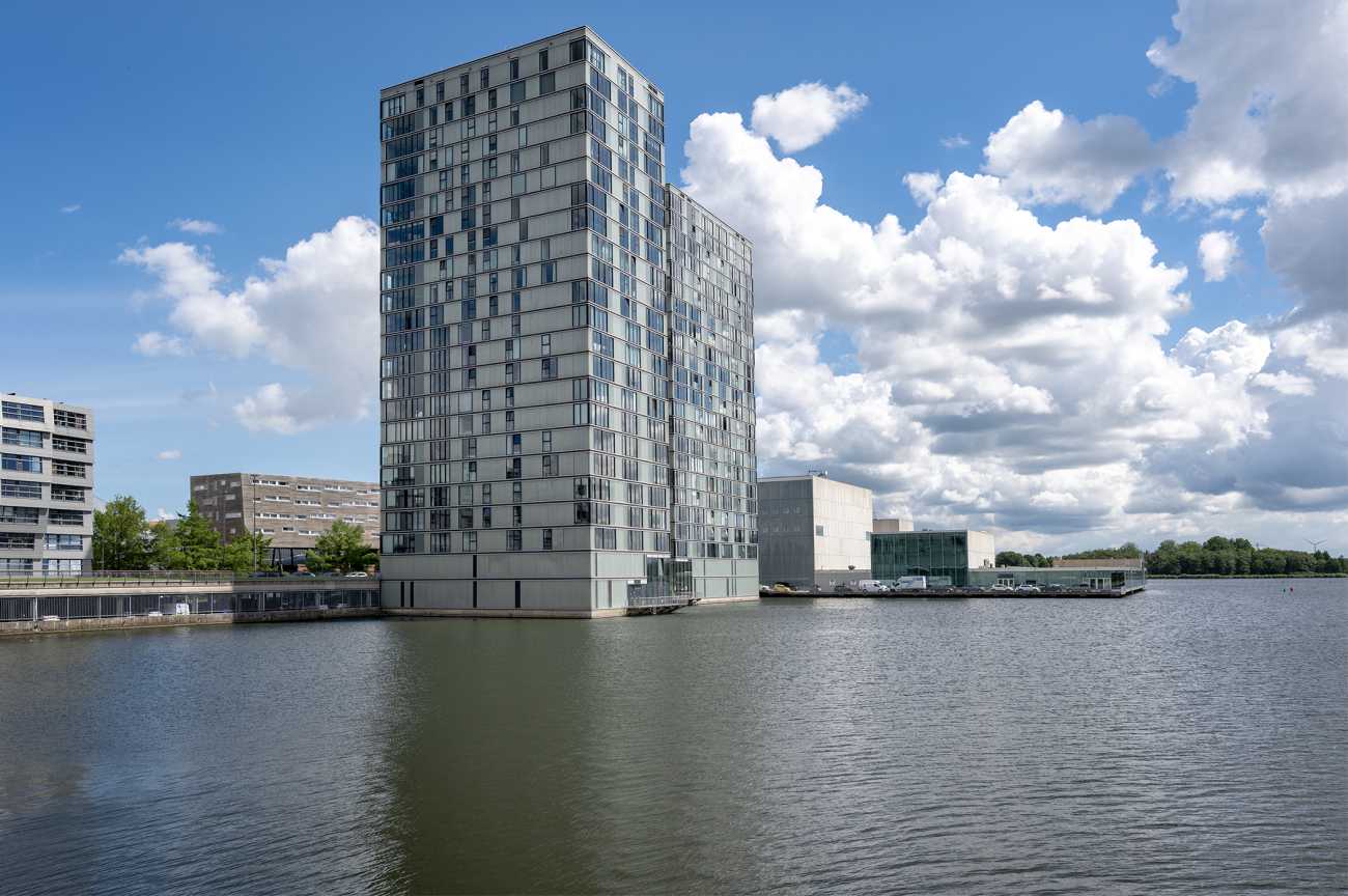 Appartement Koetsierbaan 255 in Almere