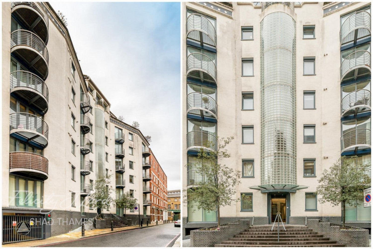 Flat Lafone Street in Greater London