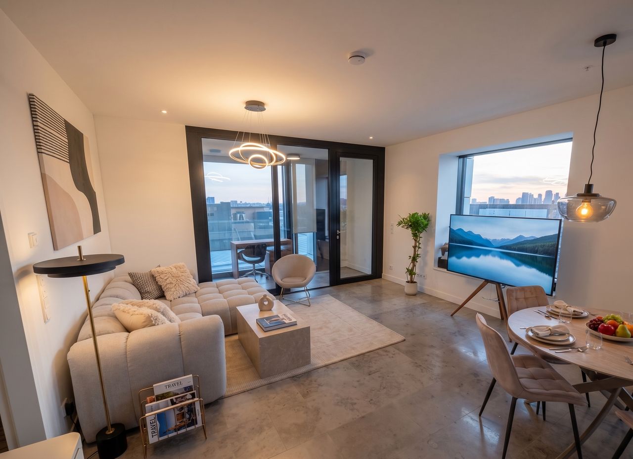 Wohnung Hainer Weg in Frankfurt am Main