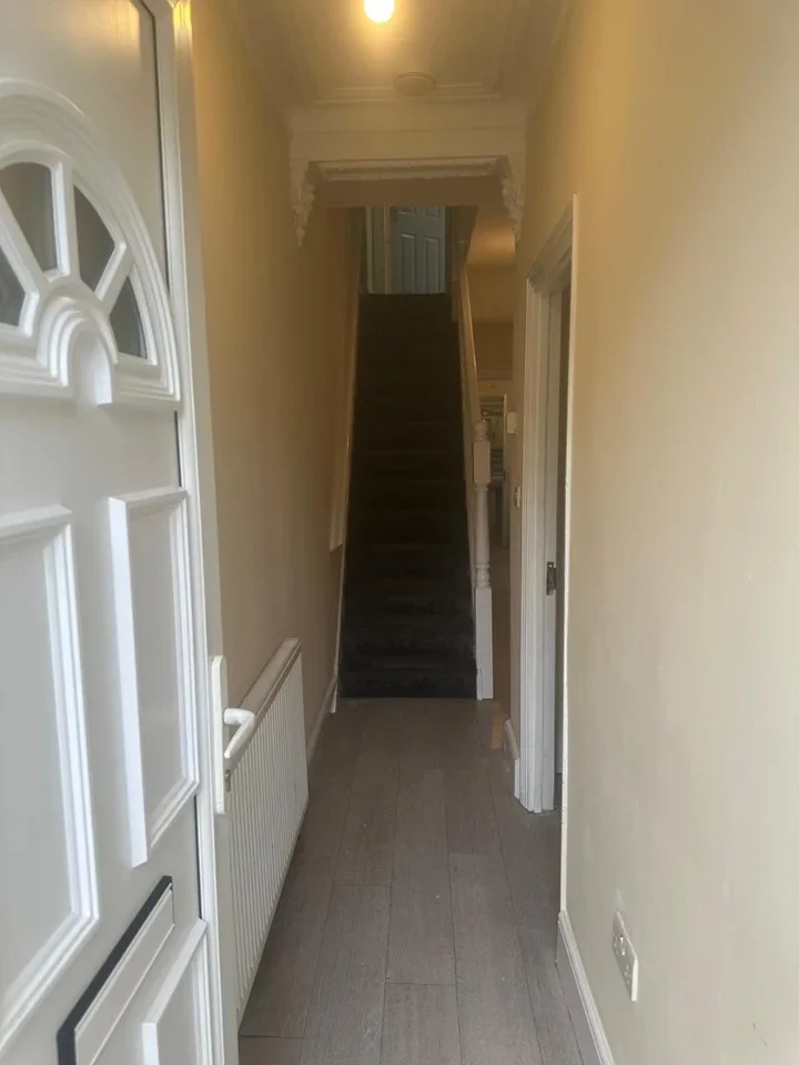 House Sheringham Avenue in Greater London