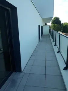 Appartement Rue du Capitaine Ferber à Lille
