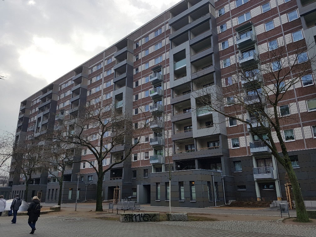 Zimmer Offenburger Straße in Leipzig