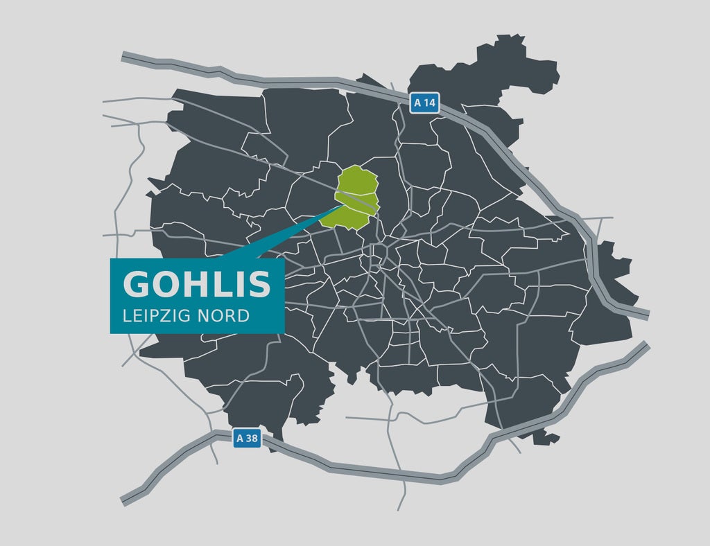 Zimmer Renoirstraße in Leipzig