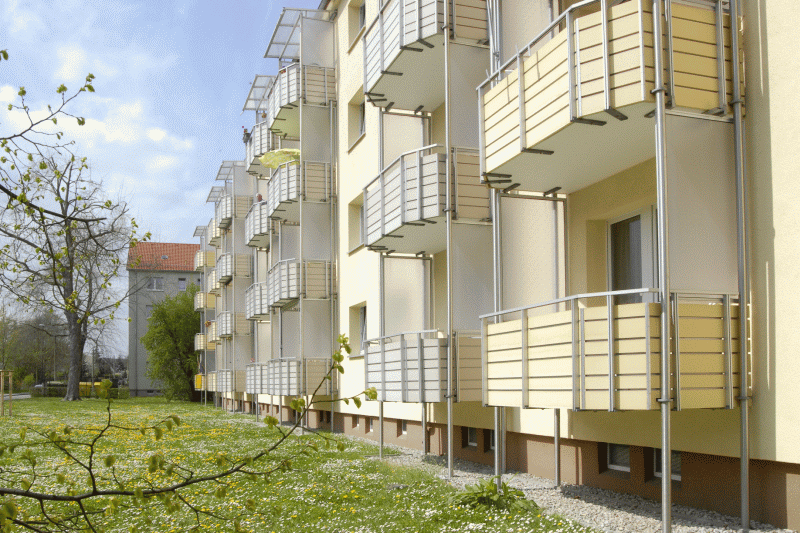 Zimmer Renoirstraße in Leipzig