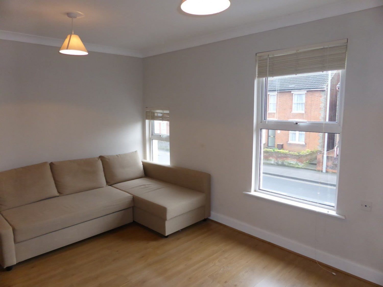 Flat Fulham Way in Ipswich