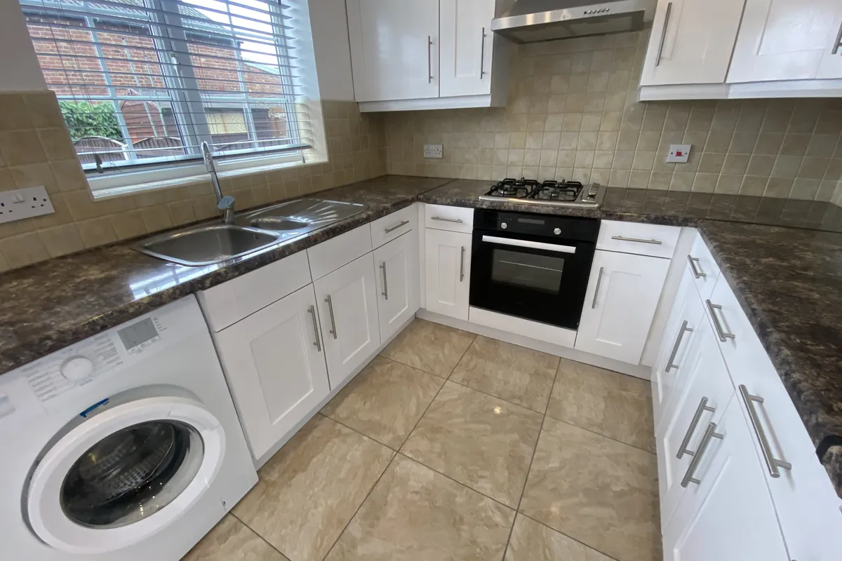 House Rosegarth Court in Doncaster
