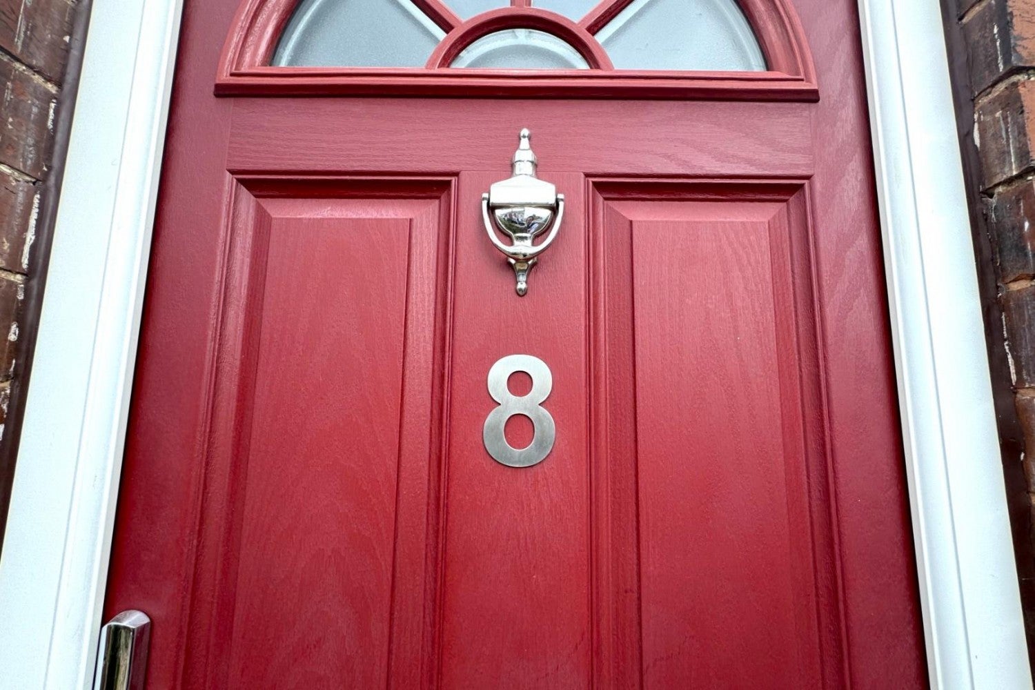 House Church Street West in Chesterfield