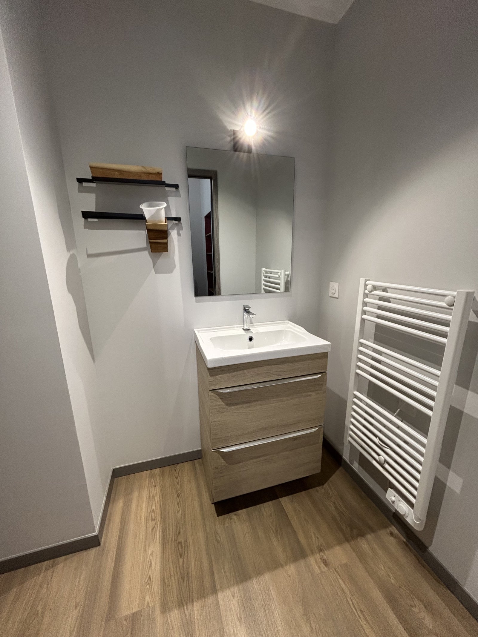 Flat Rue Armand Dutreix in Limoges