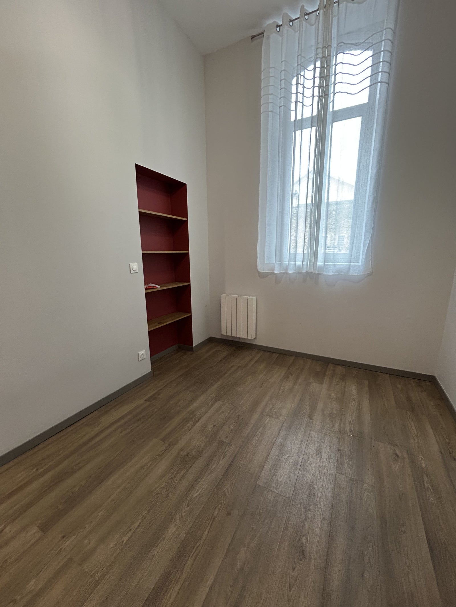 Flat Rue Armand Dutreix in Limoges