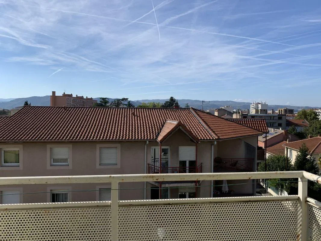 Flat Rue Marc Sangnier in Valence