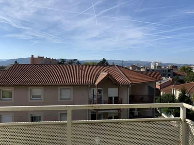 Flat Rue Marc Sangnier in Valence