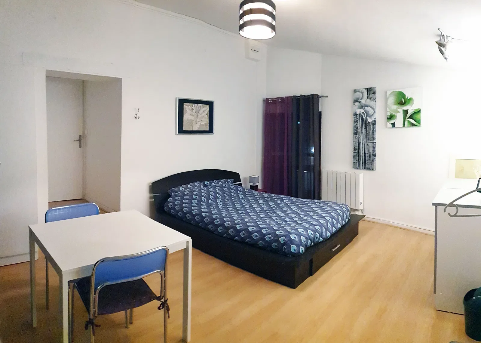 Room Rue du Roniau in Vendegies-sur-Écaillon