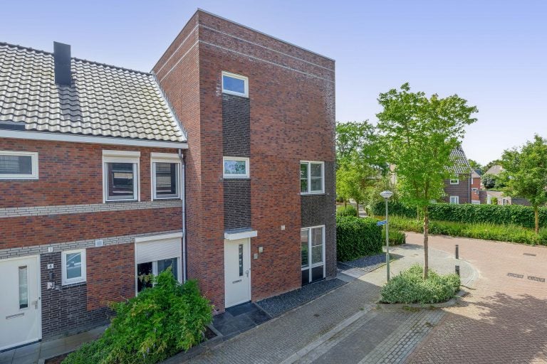 Huis Blauwe Oven 2 in Belfeld