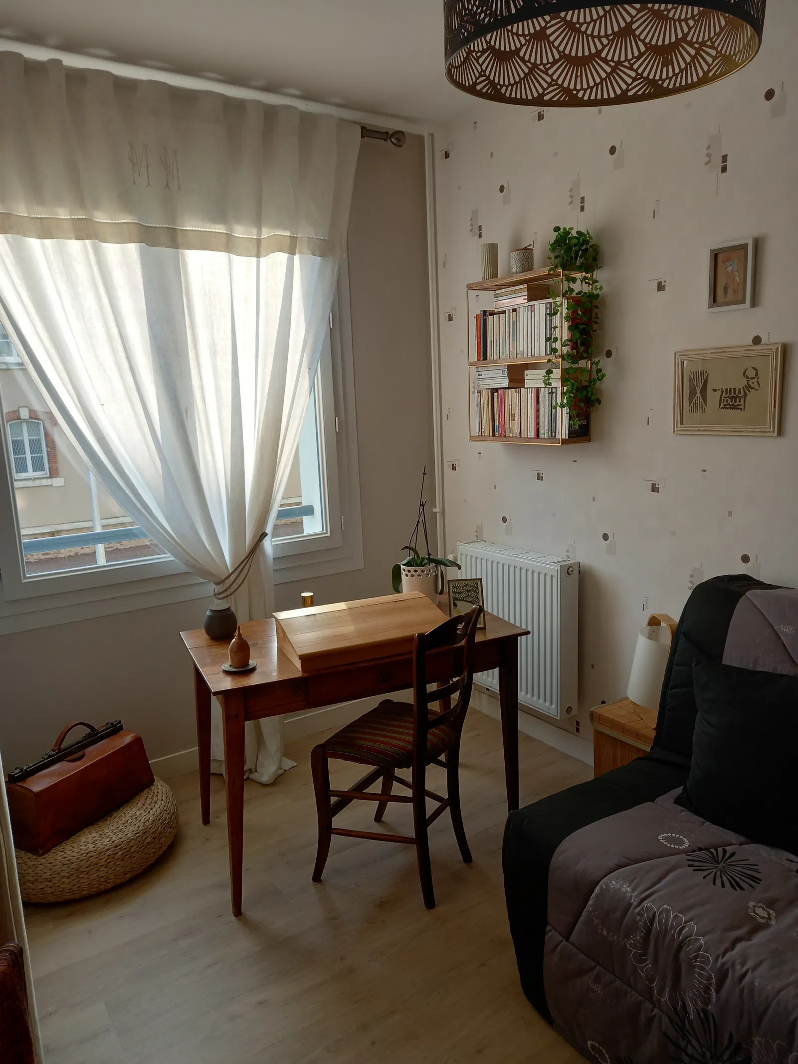 Chambre Rue Ampère à Limoges