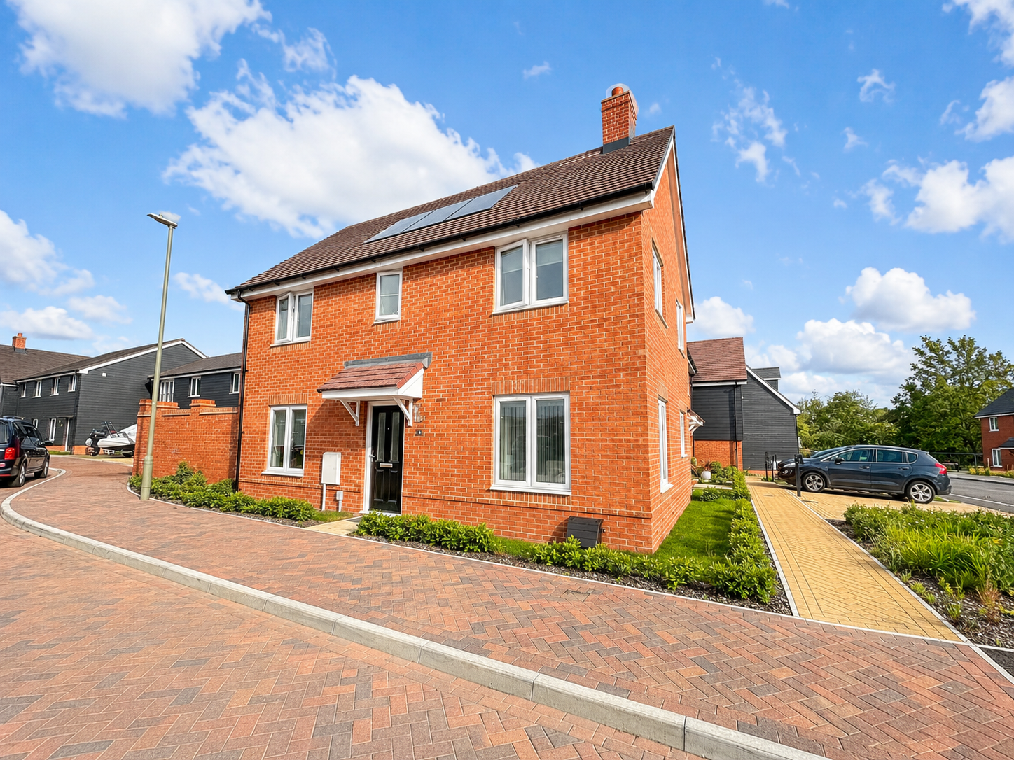 House Seaford Road in Fareham