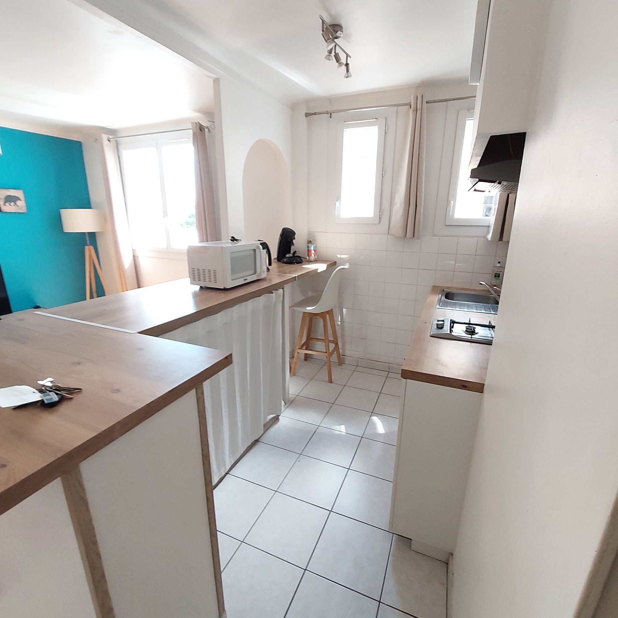 Appartement Rue Édouard Baudrimont à Toulouse