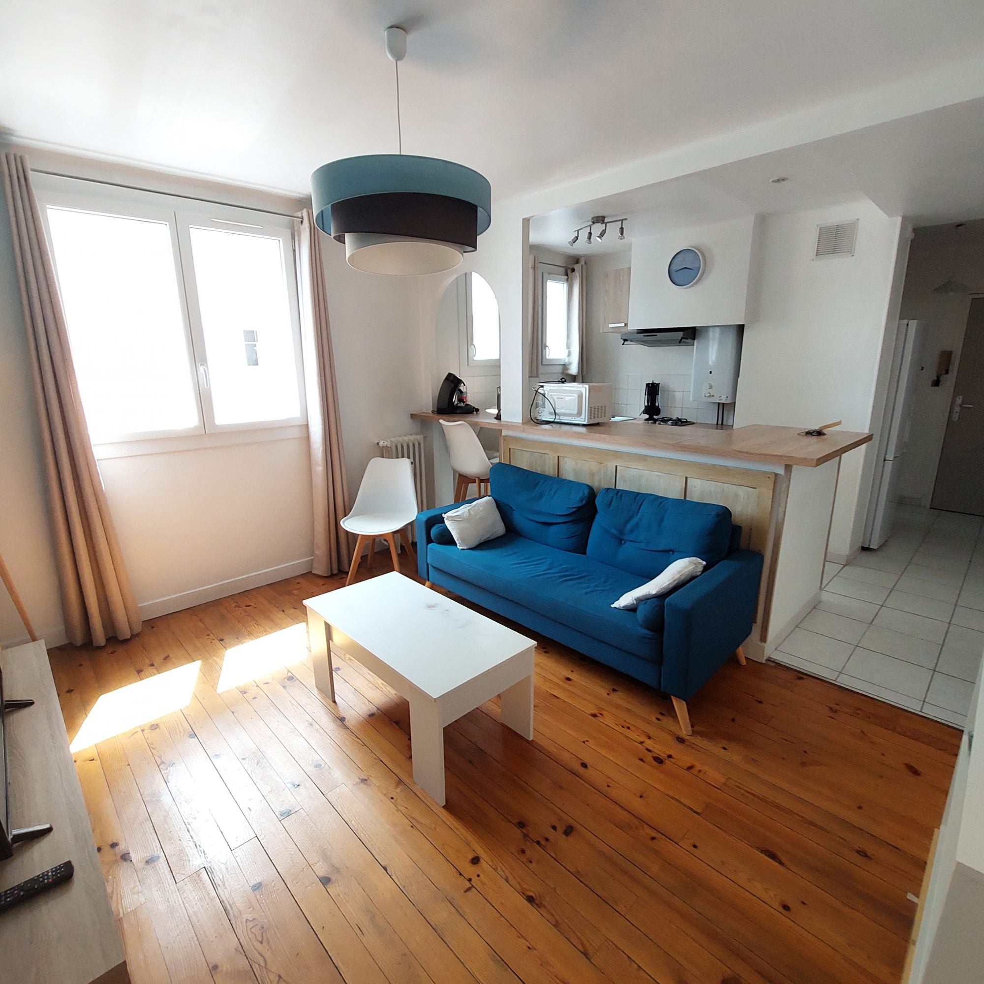 Appartement Rue Édouard Baudrimont à Toulouse