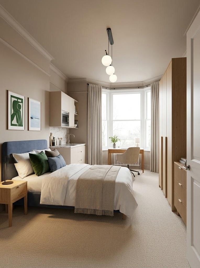 Room Bloomfield Road in Bristol
