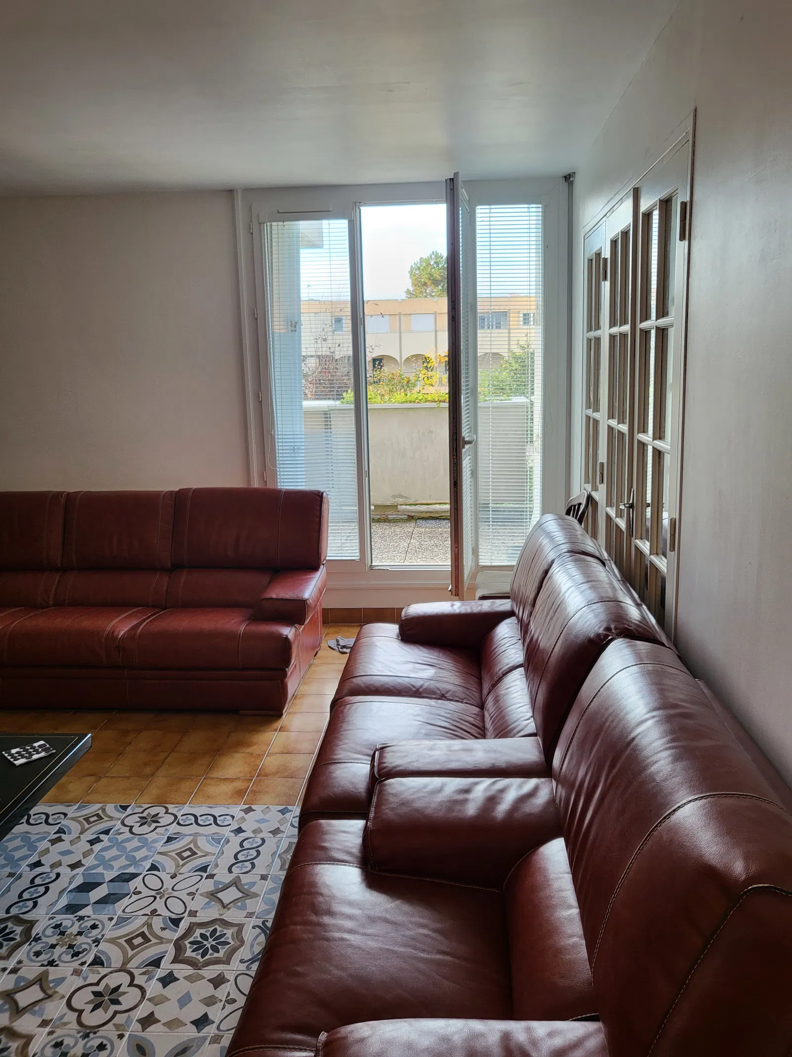 Chambre Rue Jean-Jacques Rousseau à Montigny-le-Bretonneux