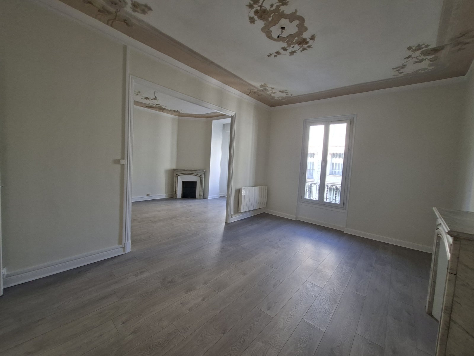 Appartement Boulevard Joseph Garnier à Nice